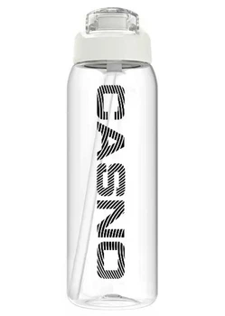 Пляшка для води CASNO KXN-1258 1000 мл біла