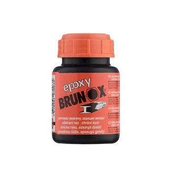 Преобразователь ржавчины Brunox Epoxy – 100 мл