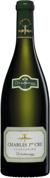 Вино La Chablisienne Chablis Premier Cru Fourchaumes 2020 біле сухе 0.75 л (3332418000813)