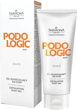 Zel do stop Farmona Professional Podologic Acid zluszczajacy 75 ml (5900117012338)