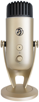 Mikrofon Arozzi Colonna USB Gold (769498678879)