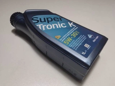 Масло моторное 5W-30 синтетическое ARAL SuperTronic K 1 л (15DBCB)