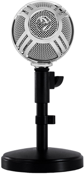 Мікрофон Arozzi Sfera USB Chrome (769498678817)