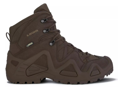 Черевики тактичні LOWA Zephyr GTX MID TF р45 (28.5см) коричневі (310537-0493)