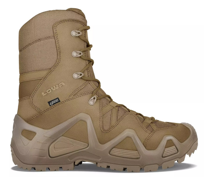 Берцы тактические LOWA Zephyr GTX HI TF р42.5 (26.9см) койот оп (310532-0731)