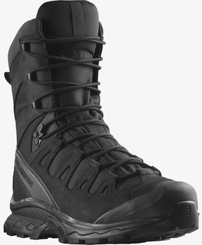 Берцы тактические Salomon Quest 4D Forces 2 High GTX EN р44 (28см) черные (471950)