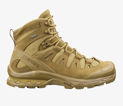 Берцы тактические Salomon Quest 4D GTX Forces 2 р44.5 (28.5см) койот (409434)