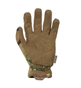 Перчатки тактические Mechanix FastFit Multicam Gloves S/US8/EUR7 Мультикам (FFTAB-78)