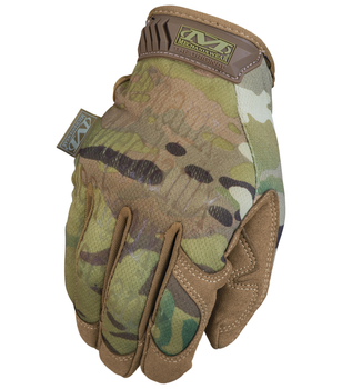 Рукавиці тактичні Mechanix The Original Multicam Gloves S/US8/EUR7 Мультікам (MG-78)