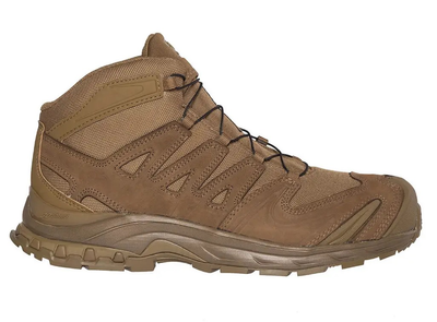 Черевики тактичні SALOMON XA Forces MID р41.5 (26см) Койот (409782)