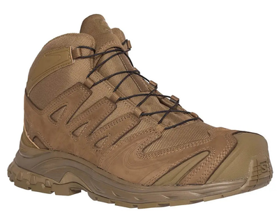 Черевики тактичні SALOMON XA Forces MID р41.5 (26см) Койот (409782)