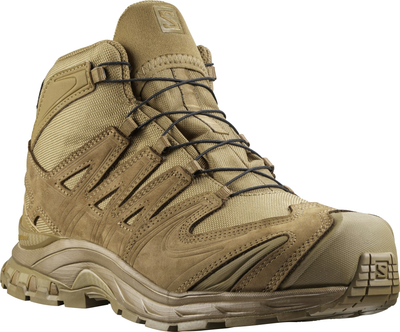 Черевики тактичні SALOMON XA Forces MID GTX р46.5 (30см) Койот (409779)