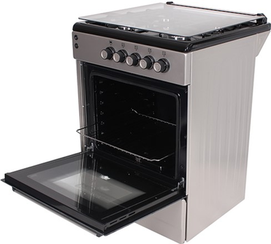 Плита газовая PRIME Technics PSG 64018 B