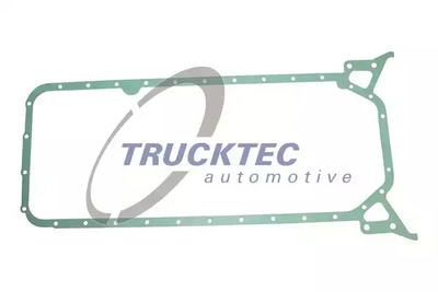 Прокладка поддона OM602, TRUCKTEC (0210061)