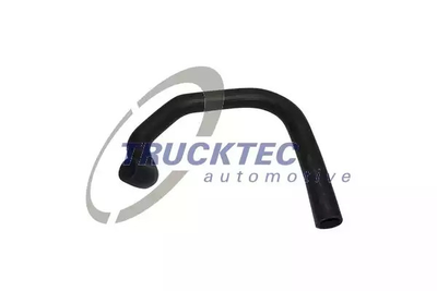 Патрубок радиатора, TRUCKTEC (0240069)