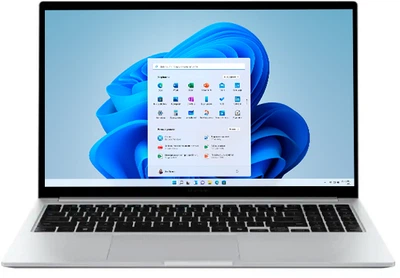 Ноутбук Samsung Galaxy Book 4 (NP750XGK-KS2US) Silver