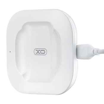 БЗУ XO WX017 10W wireless fast charger White