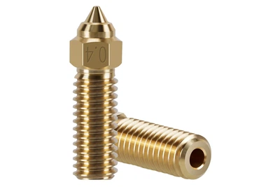 Сопло для Creality Ender-3 KE / K1 /K1 MAX / CR-M4 0.4мм, латунь