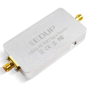 Усилитель Wi-Fi сигнала EDUP EP-AB019 4 Вт Серый (1014-376-00)