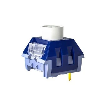 Набор механических переключателей HATOR Hotswap Switch Kailh Hush White 10 шт. (HTS-107)