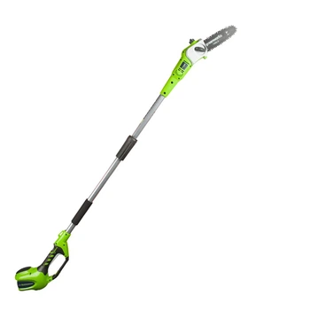 Высоторез-сучкорез аккумуляторный Greenworks G40PS20 без АКБ и ЗУ