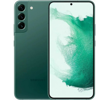 Смартфон Samsung Galaxy S22 5G 8/128Gb Green (SM-S901U1) (USA Version) Seller Refurbished