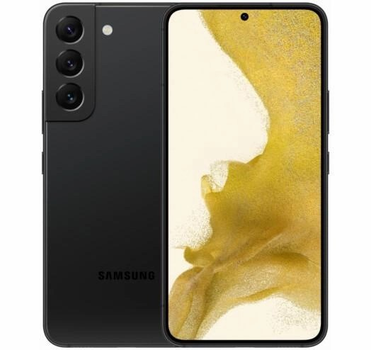 Смартфон Samsung Galaxy S22 8/128Gb Graphite (SM-S901U1) (1sim, 5G, NFC) (USA Version) Seller Refurbished