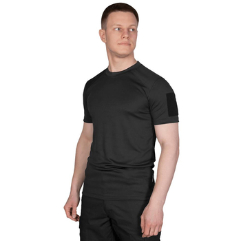 Літня CamoTec футболка Cg Chiton Patrol Black чорна 3XL