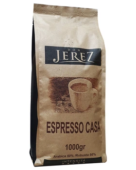 Кава Don Jerez Еспрессо зерно 1кг (55931)