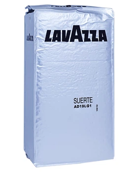 Кава Lavazza Suerte мелена 250г (56585)