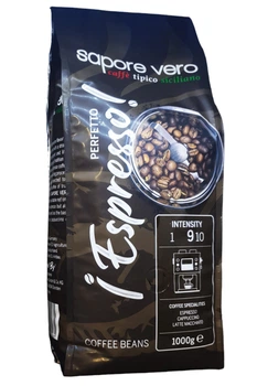Кава зернова Sapore Vero Perfetto Espresso 1 кг (57211)