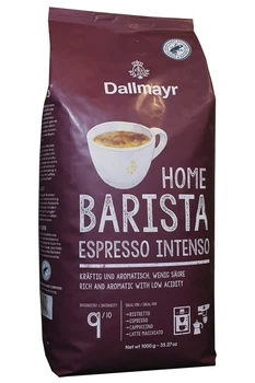 Кава DALLMAYR Barista Espresso Intenso зерно 1кг (57626)