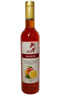 Сироп Nelli Манго 0,7 л (57548)