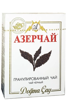 Чай Azercay гранульований стс чорний 100 г (56967)
