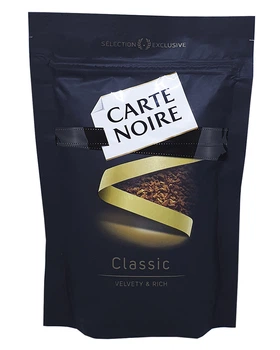 Кава Carte Noire Classic розчинна 70г в м/у (52695)