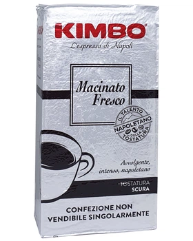 Кава Kimbo Macinato Fresco мелена 250 г (53)