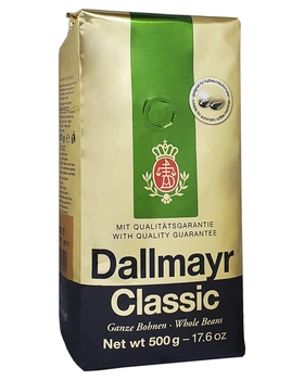 Кава зернова Dallmayr Classic 500 г (71)