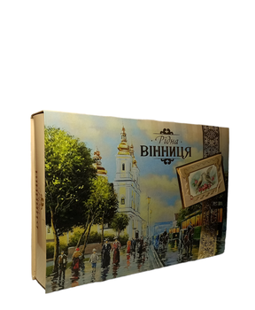 Набір цукерок Рідна Вінниця 800 г (54038)