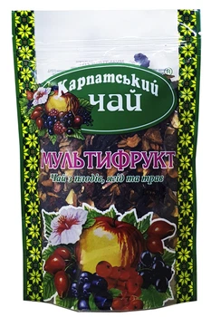 Карпатський чай Мультифрукт 100 г (56747)
