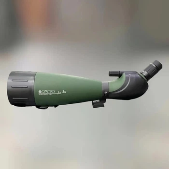 Тактическая подзорная труба KONUS KONUSPOT-100 20-60x100 зеленая (241542)