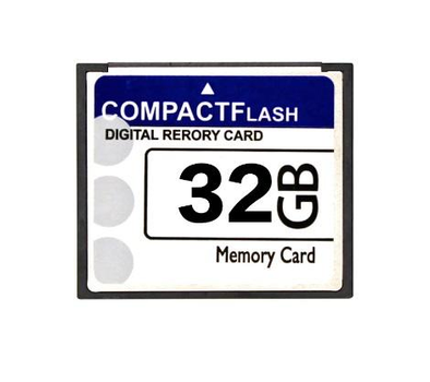 Карта памяти Compact Flash 32 Gb 133X