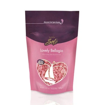 Горячий воск в гранулах Italwax Solo Lovely Bellagio 100 г
