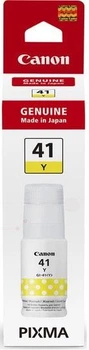Чорнило для принтера Canon GI-41 Pixma Yellow (4545C001) жовтий