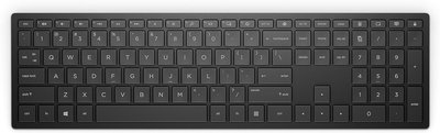 Беспроводная клавиатура HP Pavilion 600 Черная (4CE98AA)(UKR) Factory Recertified g1