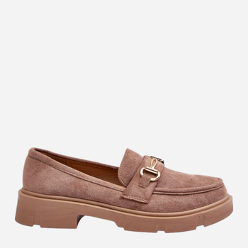 Loafersy damskie Lighas