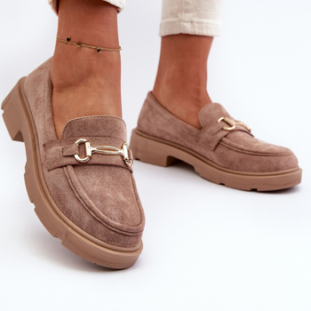 Loafersy damskie Lighas