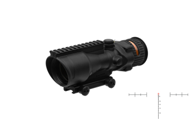 Прицел оптический TRIJICON ACOG® 6x48 Dual Illuminated BAC .50 BMG