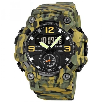 Часы SKMEI 1155B Tactical Warrior Watch цвет Мультикам