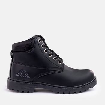 Чоловічі черевики Kappa 303UY90-935 44 29 см Чорні (8054954159842) (955555900427251) - Уцінка