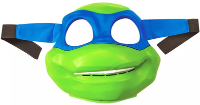 Podstawowa maska TMNT Wojownicze Żółwie Ninja Leonardo (0043377835615)